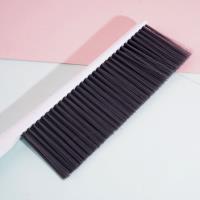 1603 Black Straight Bed Brush
