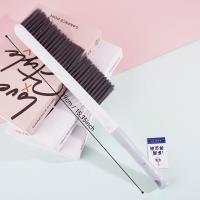 1603 Black Straight Bed Brush