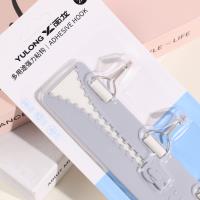 YL-8043 Three-Link Zipper with Hooks