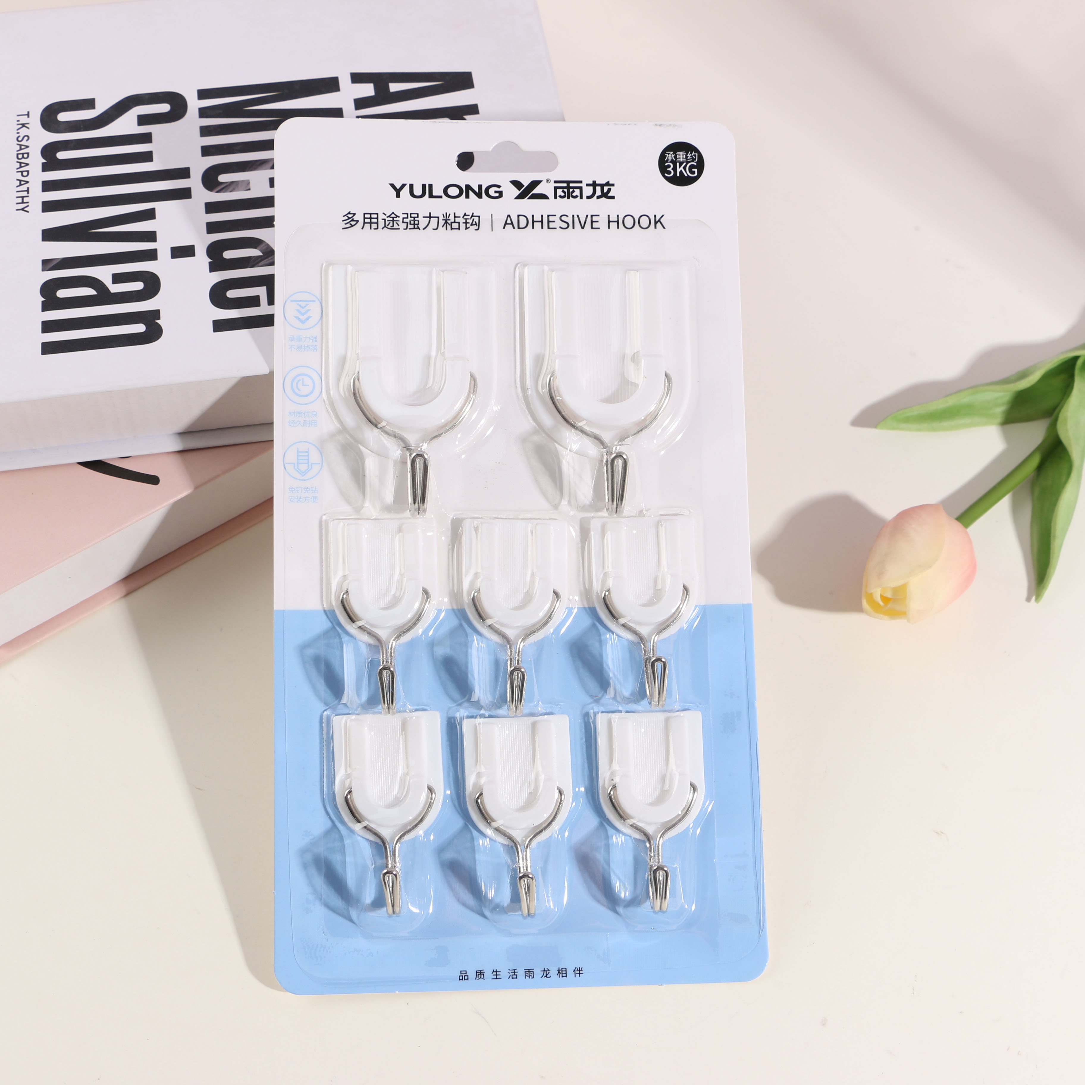 YL-8049 adhesive hook