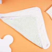 7507 وشاح مربع بحافة مطرية