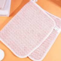 7064水纹满天星方巾