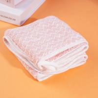 7064水纹满天星方巾