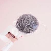 فرشاة طباخ مصنوعة من الأسلاك الفولاذية بنمط مزدوج الألوان رقم 1081