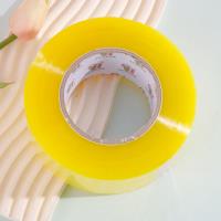 شريط لاصق شفاف بحجم 50*400.