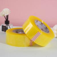 شريط لاصق شفاف بحجم 50*400.