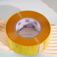 50*400 شريط لاصق أصفر.