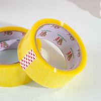 شريط لاصق شفاف بحجم 42 * 50.