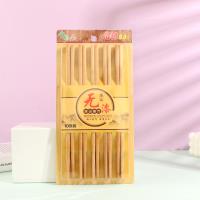 8088铁木圆10双筷子