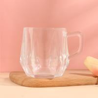 The BX5609 hexagonal glass cup