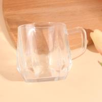 The BX5609 hexagonal glass cup