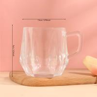 The BX5609 hexagonal glass cup