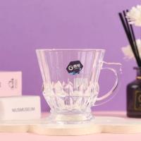 Lan Xu ZB005 put the cup down