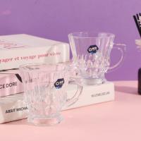 Lan Xu ZB005 put the cup down