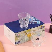 Lan Xu ZB005 put the cup down