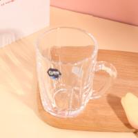 Lan Xu ZB49 put down the cup