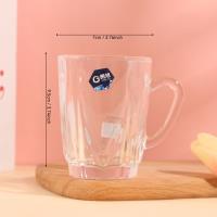 Lan Xu ZB49 put down the cup