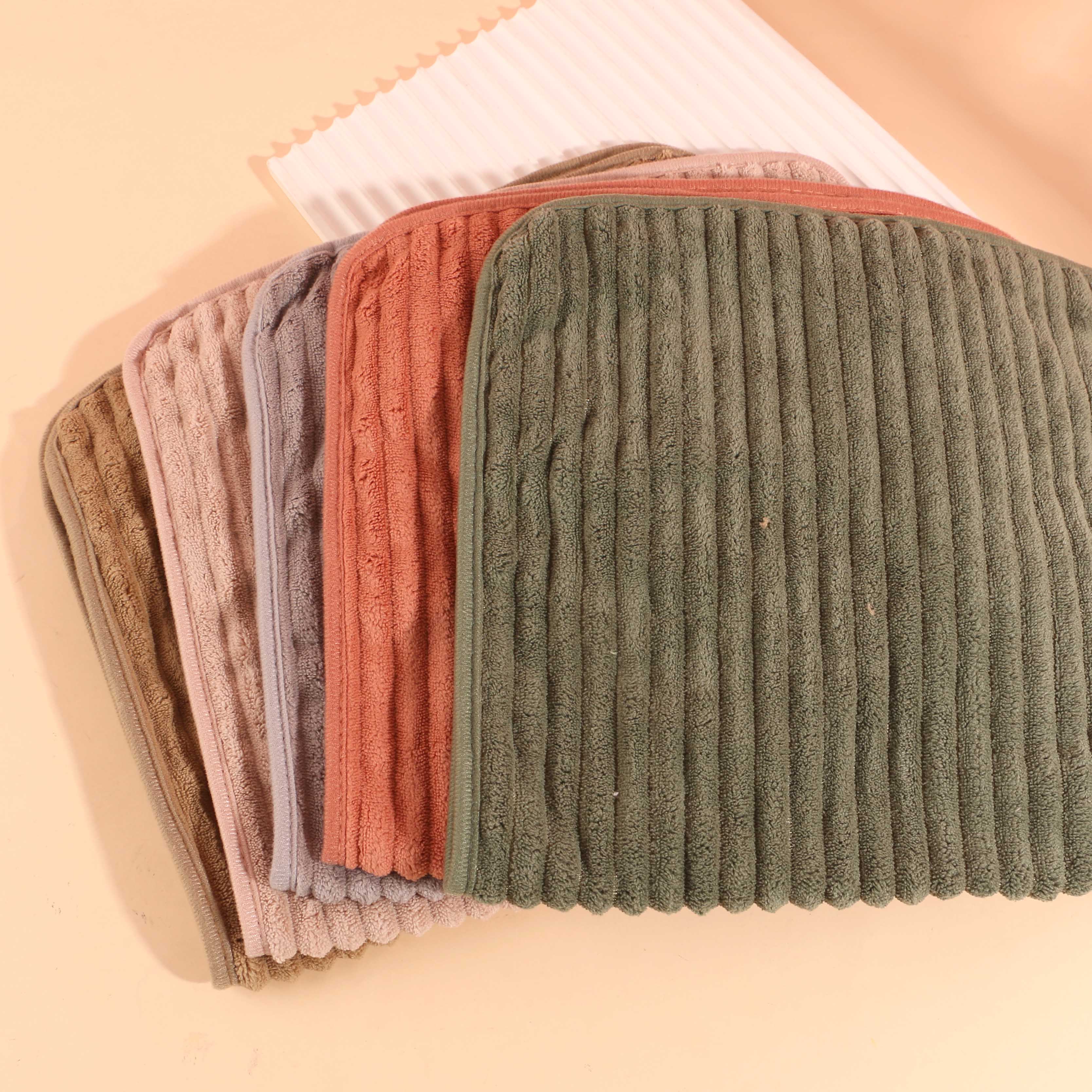 30*50小沟条毛巾