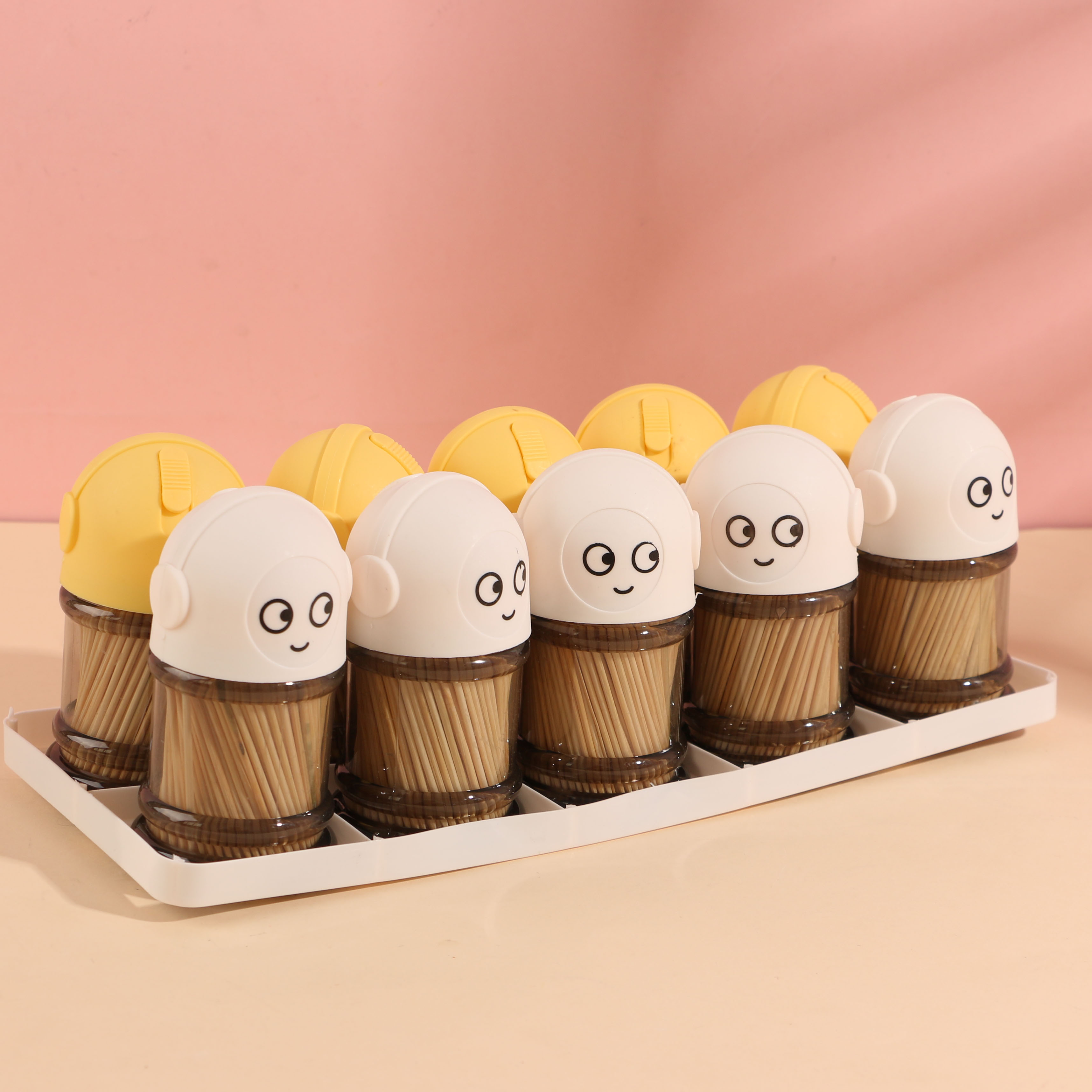 A-904 Astronaut Carbonized Toothpicks