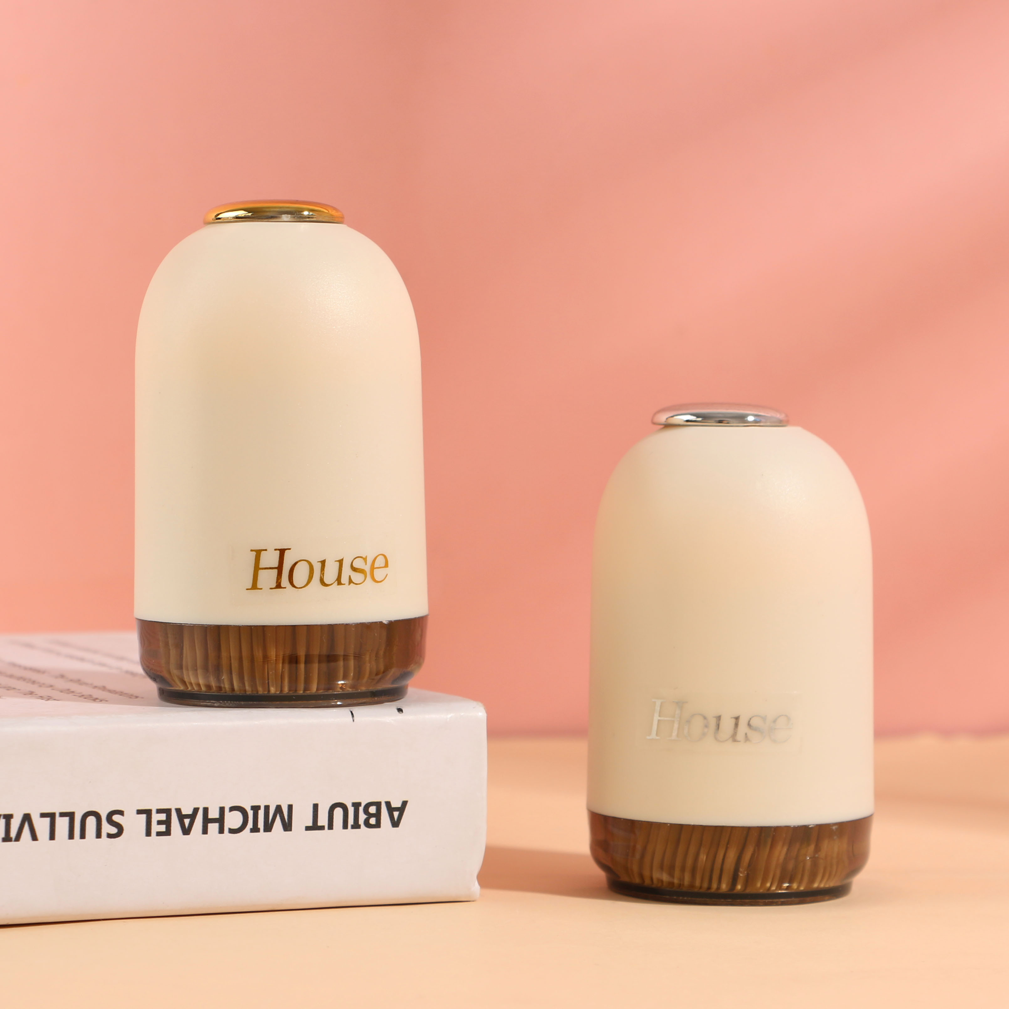 A-061 Chess Piece Bottle Toothpick