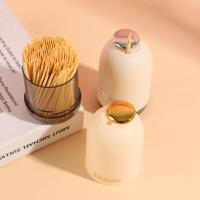 A-061 Chess Piece Bottle Toothpick