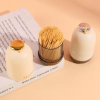A-061 Chess Piece Bottle Toothpick