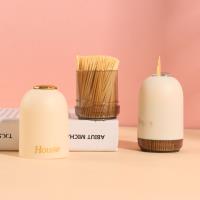 A-061 Chess Piece Bottle Toothpick