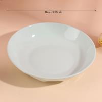 Une platine en diamant de 7 pouces.