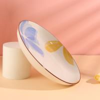 8.3-inch fruit plate - Blue Dream