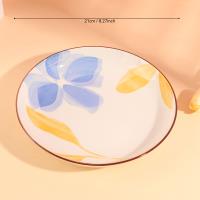 8.3-inch fruit plate - Blue Dream