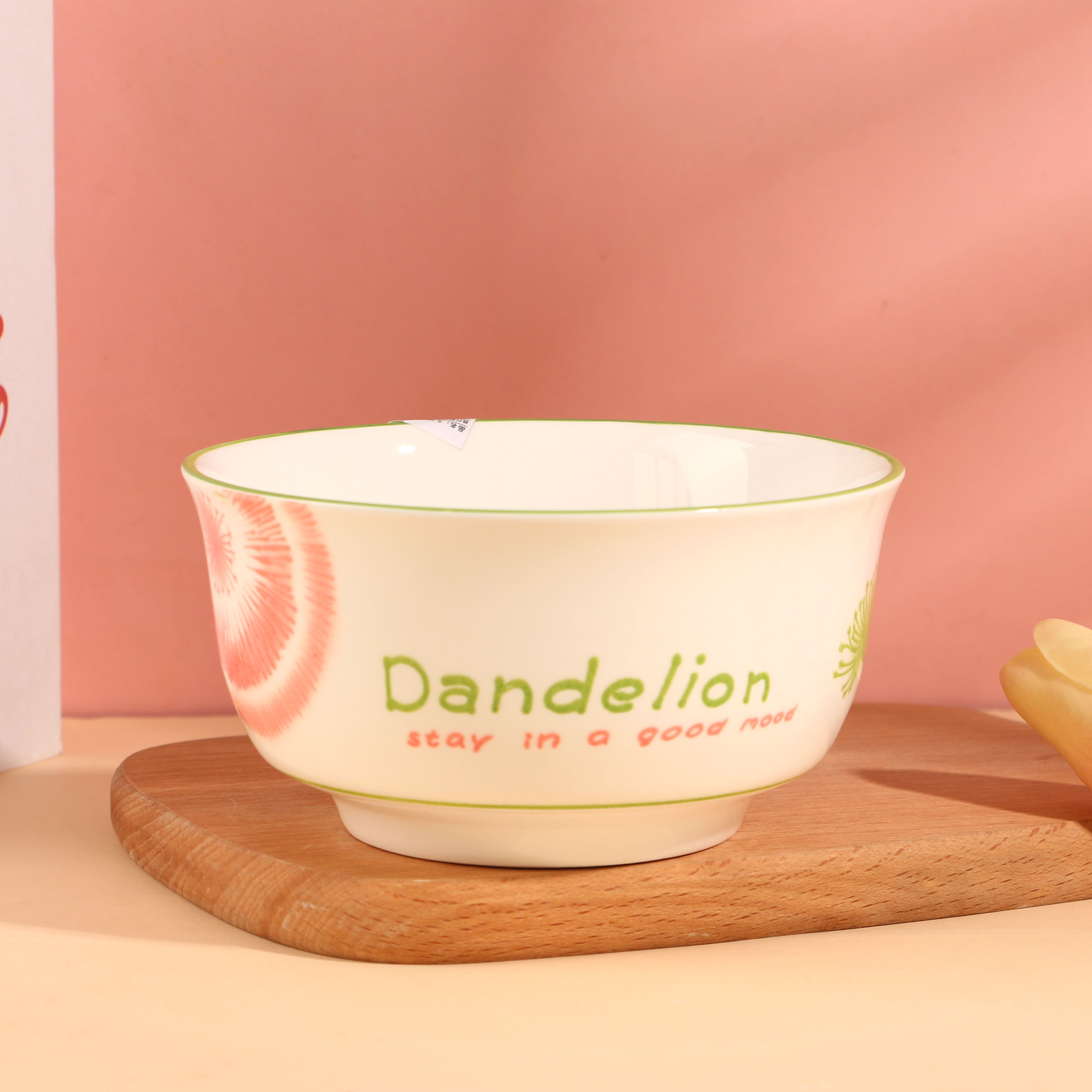 5.25-inch Liyan Dandelion (Enjoying the Spring Scenery)