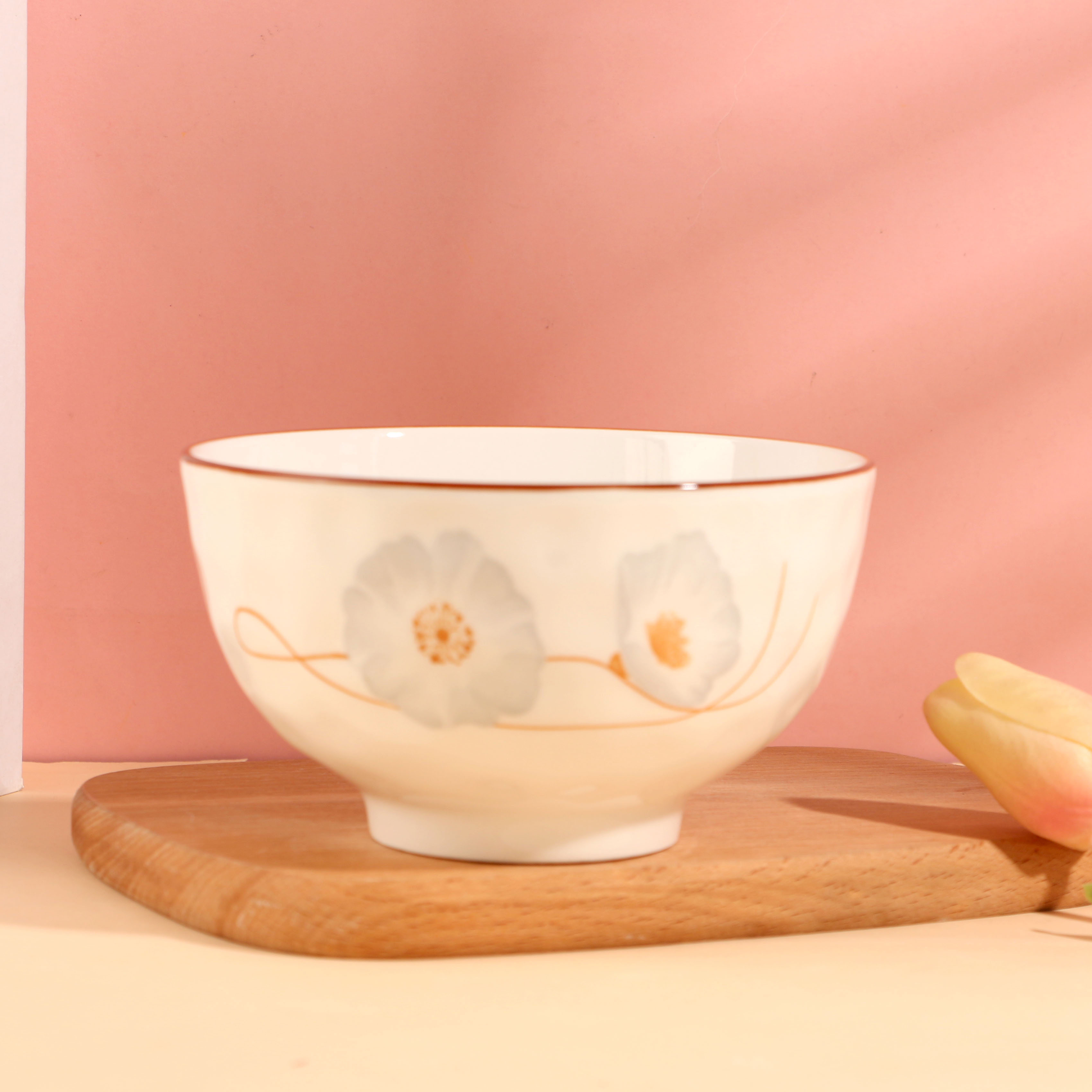 5.2-inch Rainstone, enjoying the leisurely passage of time