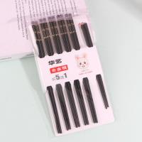 6 pairs of K-028 alloy chopsticks