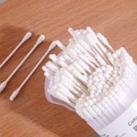 猫爪纸杆婴儿棉签