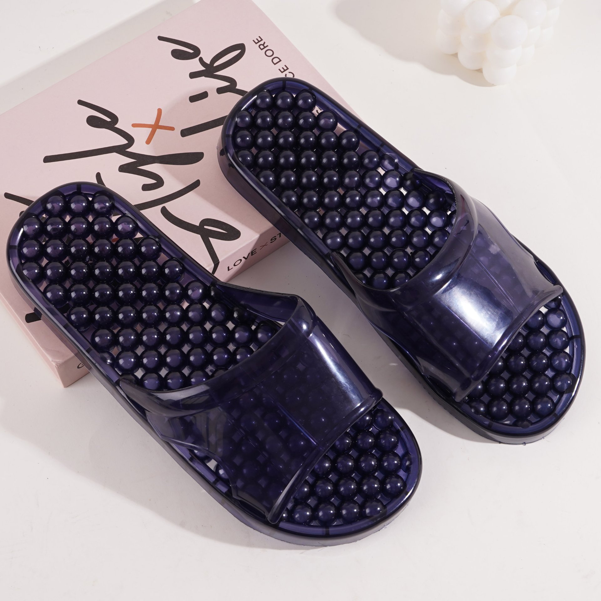 Crystal Slippers - 01