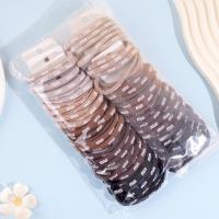 3 من أشرطة المطاط المخصصة لربط الأشياء مع طباعة عالية الجودة على السطح.