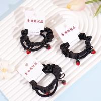 2根打结草莓钻小肠头绳皮筋