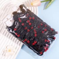 2根打结草莓钻小肠头绳皮筋