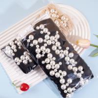 2 large pearl towel loop head ropes and rubber bands