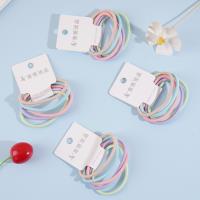 5 pieces of colored rubber bands from Gent-A