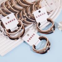 5根特A 金珠头绳皮筋