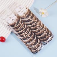 5根特A 金珠头绳皮筋