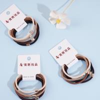 5根特A 金珠头绳皮筋