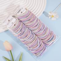 5 Ghent A twill-weave colorful headband elastics