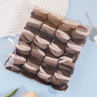 10根毛巾圈吊卡头绳皮筋