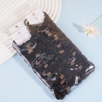 3 square diamond-shaped combination headbands with elastic bands