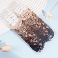 3根兔头钻头绳皮筋