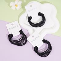 3 three-in-one head ropes with rubber bands