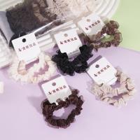 2 من الأشرطة المطاطية ذات حلقات صغيرة للأمعاء وحبل للربط.