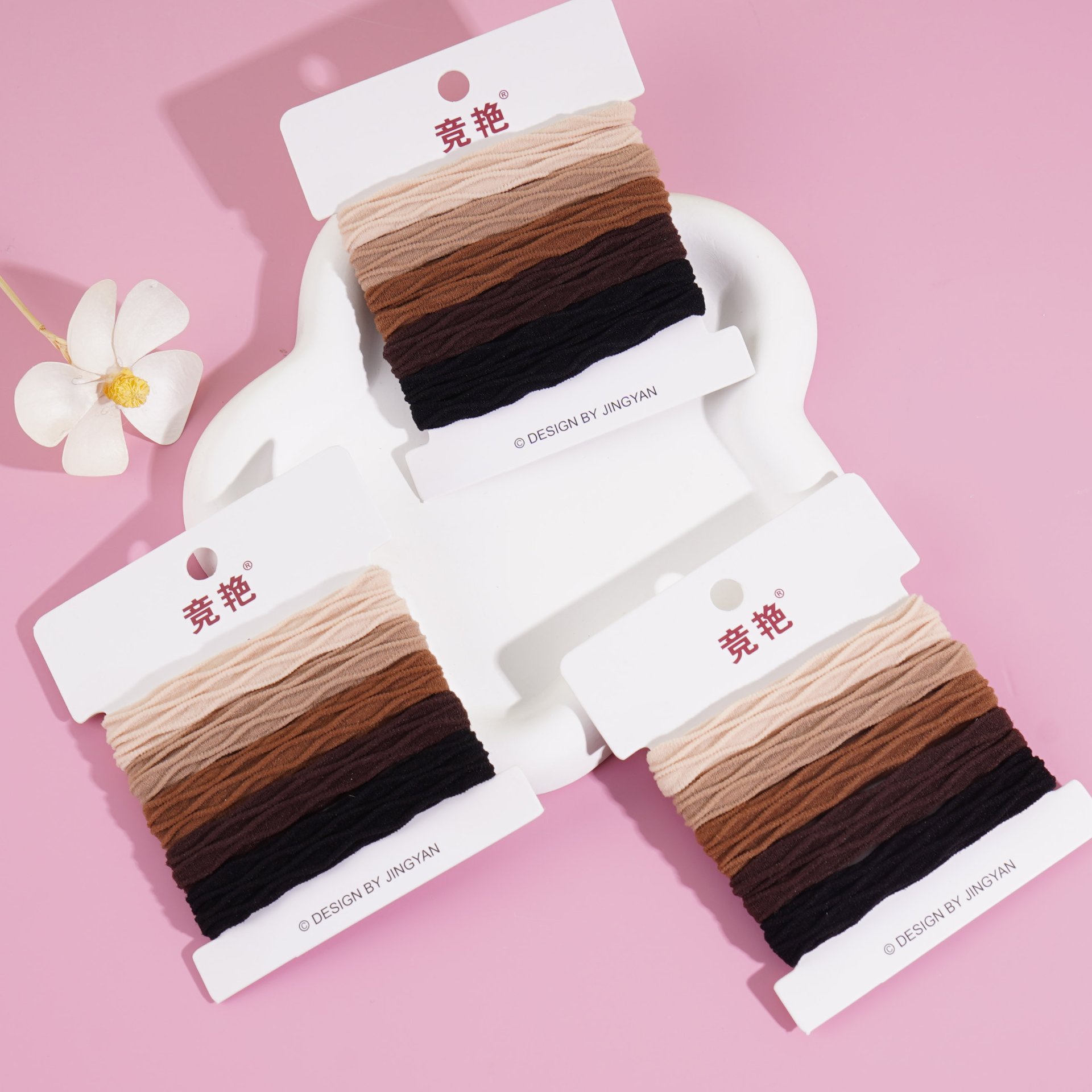 5 packs of boxed towels